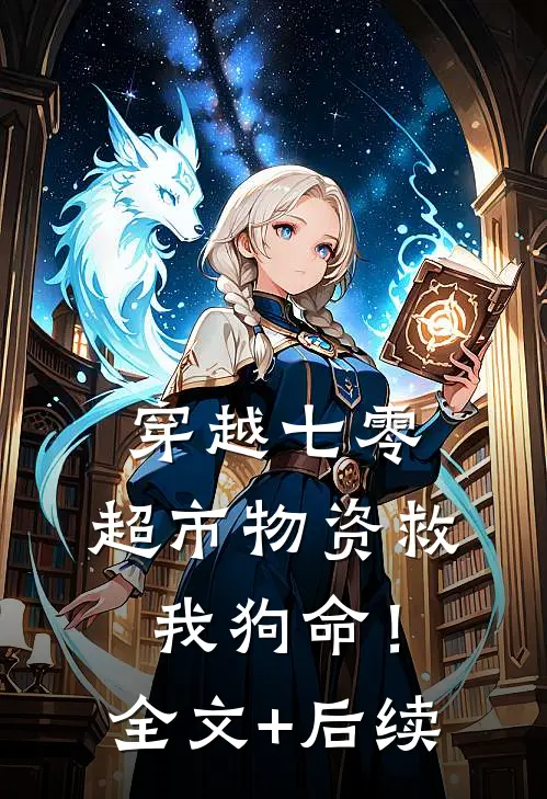 穿越七零：超市物资救我狗命！全文+后续