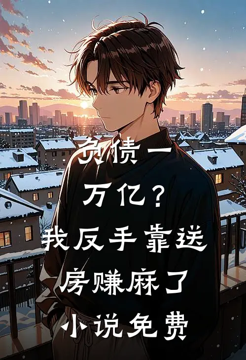 负债一万亿？我反手靠送房赚麻了小说免费