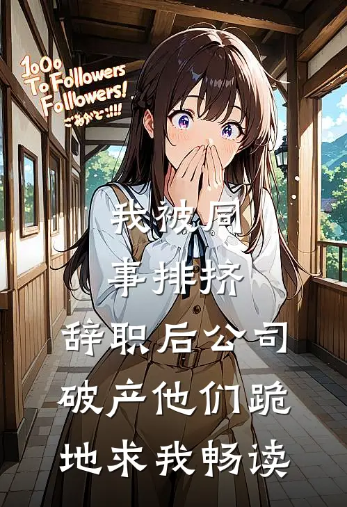 我被同事排挤，辞职后公司破产他们跪地求我畅读