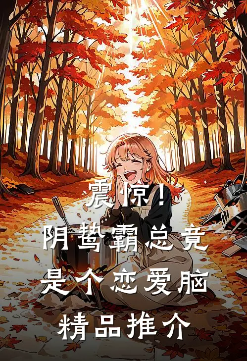 震惊！阴鸷霸总竟是个恋爱脑精品推介
