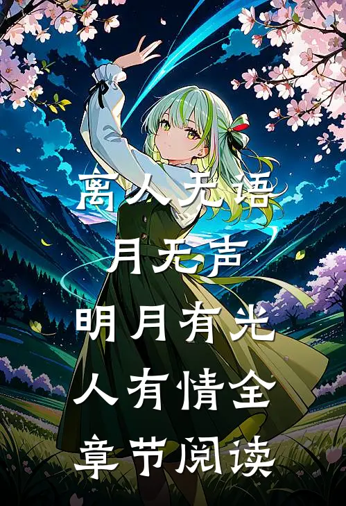 离人无语月无声，明月有光人有情全章节阅读