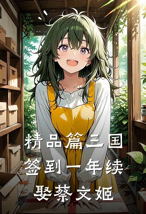 精品篇三国：签到一年续娶蔡文姬