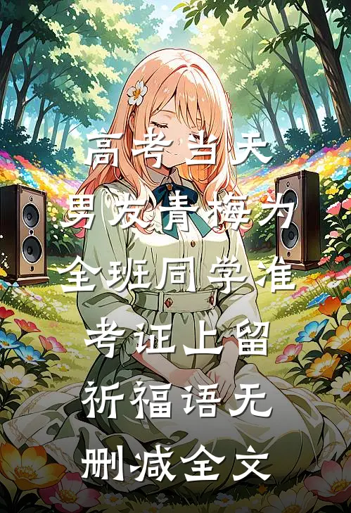 高考当天，男友青梅为全班同学准考证上留祈福语无删减全文