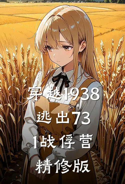 穿越1938：逃出731战俘营精修版