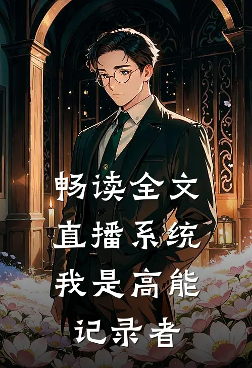 畅读全文直播系统：我是高能记录者