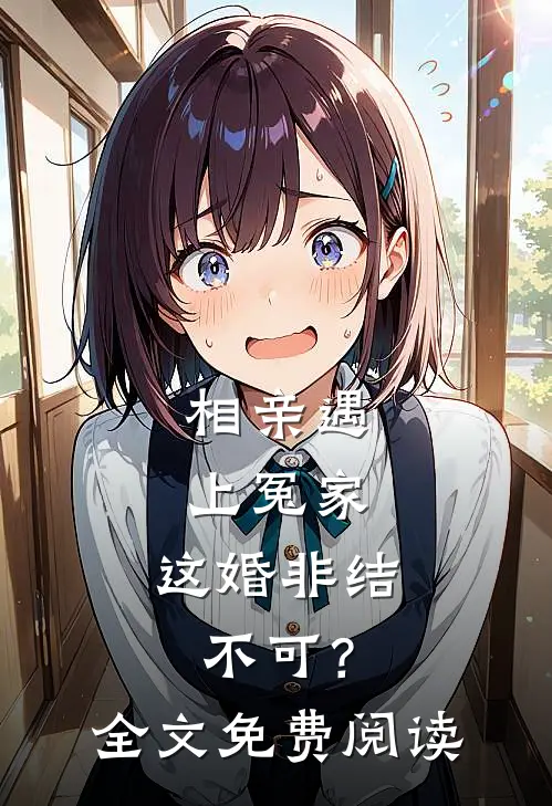 相亲遇上冤家，这婚非结不可？全文免费阅读