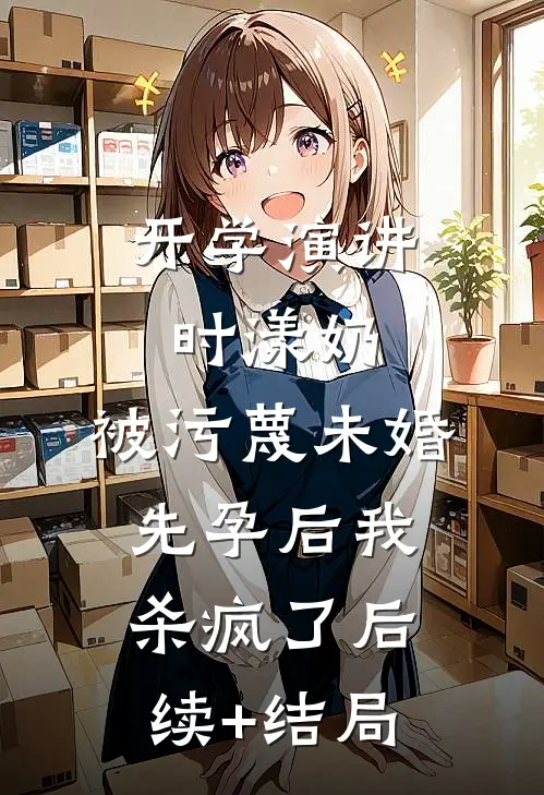 开学演讲时漾奶，被污蔑未婚先孕后我杀疯了后续+结局