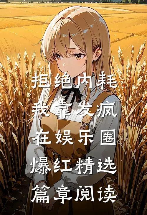 拒绝内耗，我靠发疯在娱乐圈爆红精选篇章阅读