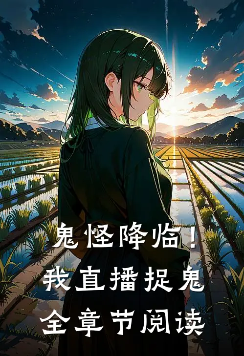 鬼怪降临!我直播捉鬼全章节阅读