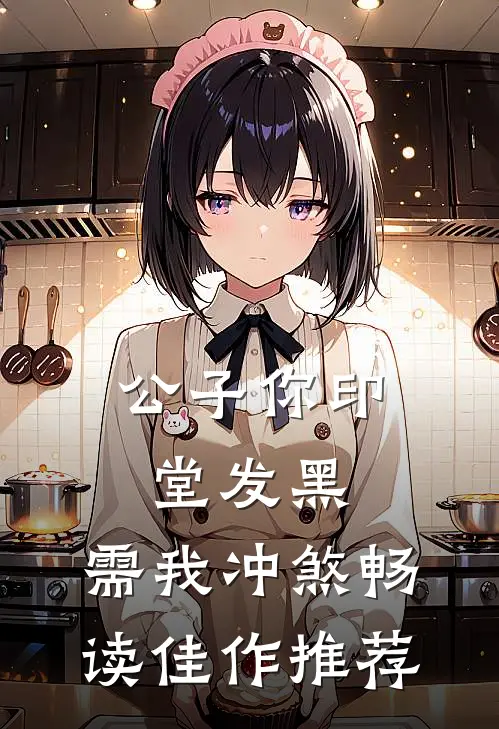 公子你印堂发黑，需我冲煞畅读佳作推荐