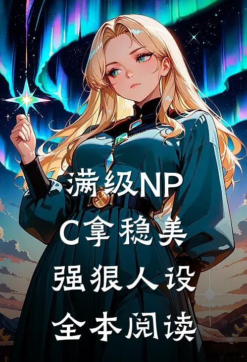 满级NPC拿稳美强狠人设全本阅读