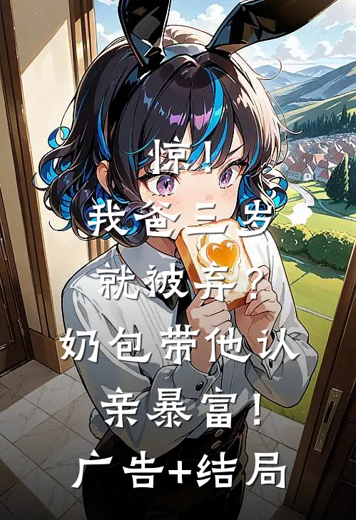 惊！我爸三岁就被弃？奶包带他认亲暴富！广告+结局
