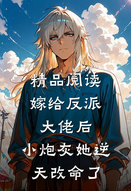 精品阅读嫁给反派大佬后,小炮灰她逆天改命了