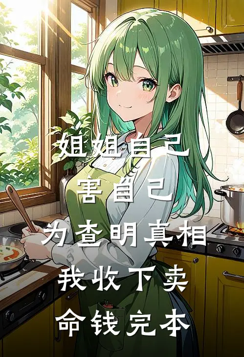 姐姐自己害自己，为查明真相我收下卖命钱完本