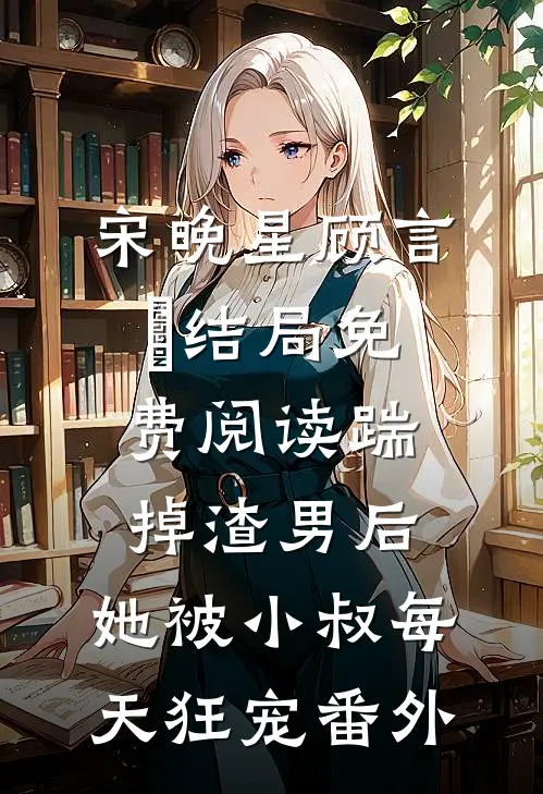 宋晚星顾言璟结局免费阅读踹掉渣男后，她被小叔每天狂宠番外
