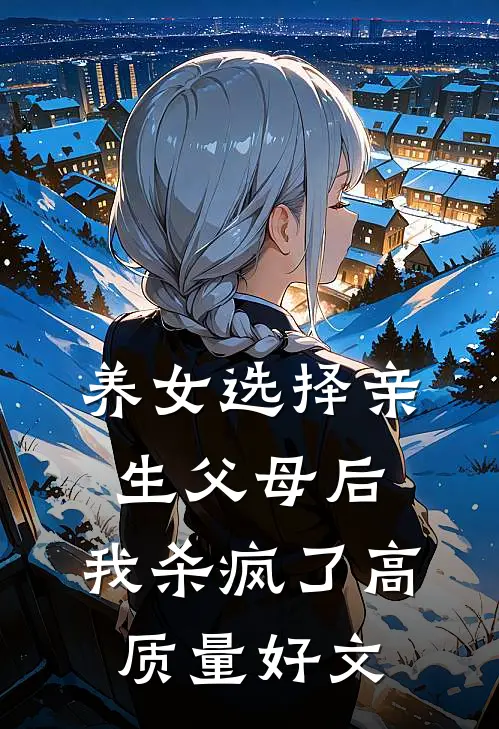 养女选择亲生父母后，我杀疯了高质量好文