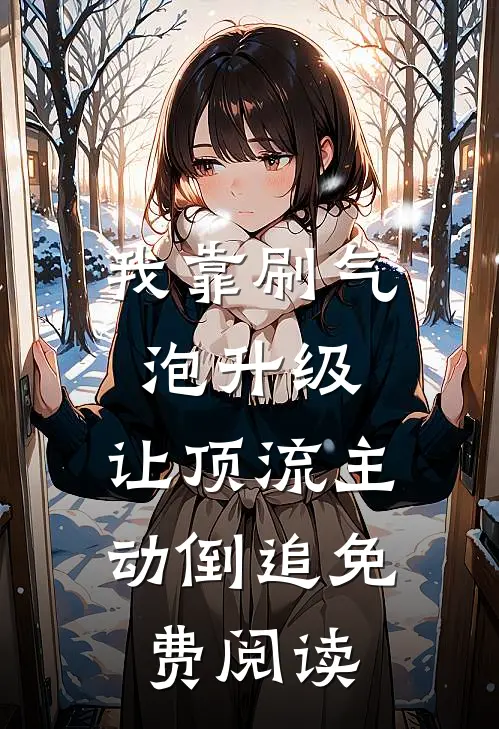 我靠刷气泡升级，让顶流主动倒追免费阅读