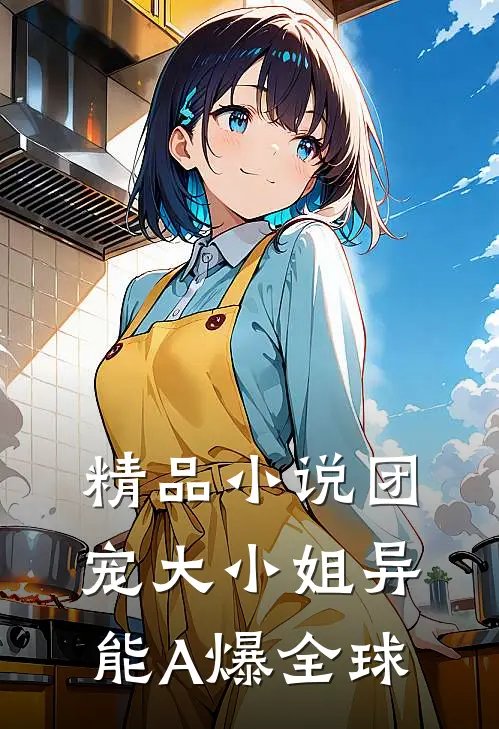 精品小说团宠大小姐异能A爆全球