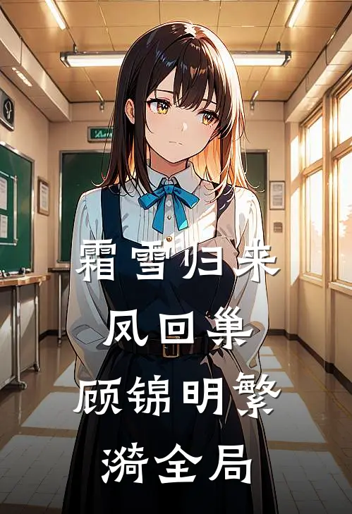 霜雪归来凤回巢: 顾锦明繁漪全局