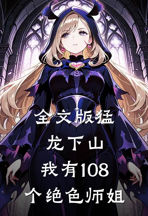 全文版猛龙下山，我有108个绝色师姐