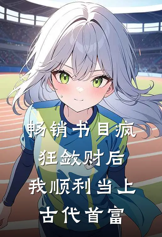 畅销书目疯狂敛财后，我顺利当上古代首富