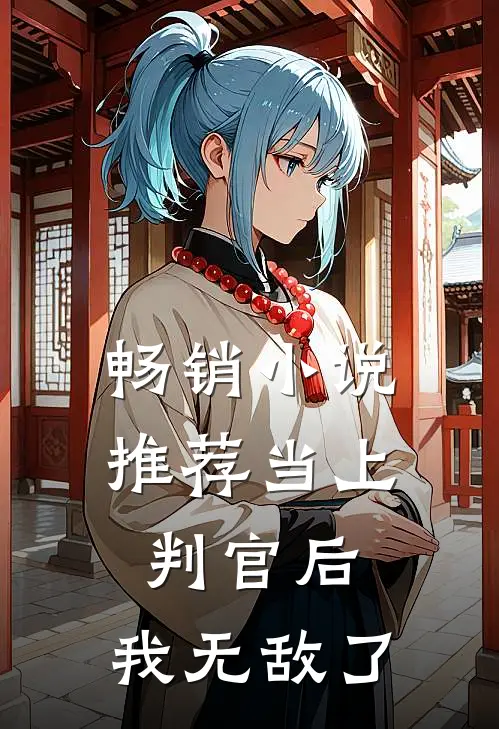 畅销小说推荐当上判官后，我无敌了