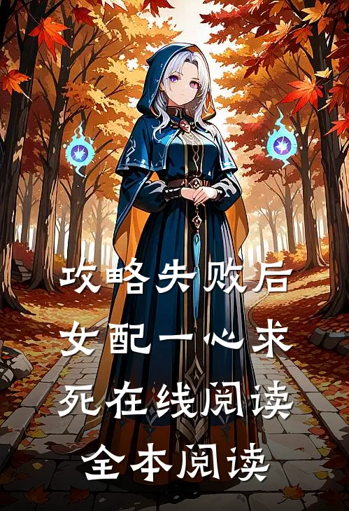 攻略失败后女配一心求死在线阅读全本阅读