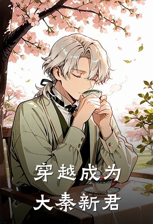穿越成为大秦新君