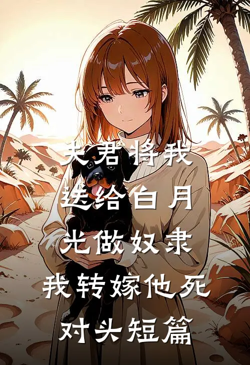 夫君将我送给白月光做奴隶，我转嫁他死对头短篇