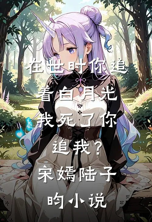 在世时你追着白月光，我死了你追我？宋嫣陆子昀小说