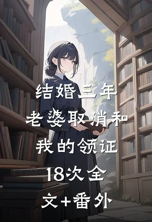 结婚三年，老婆取消和我的领证18次全文+番外