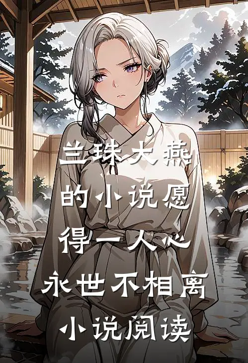 兰珠大燕的小说愿得一人心，永世不相离小说阅读