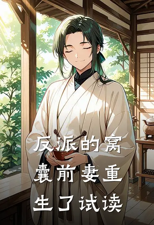 反派的窝囊前妻重生了试读