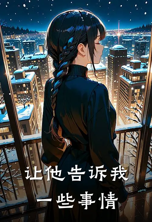 让他告诉我一些事情