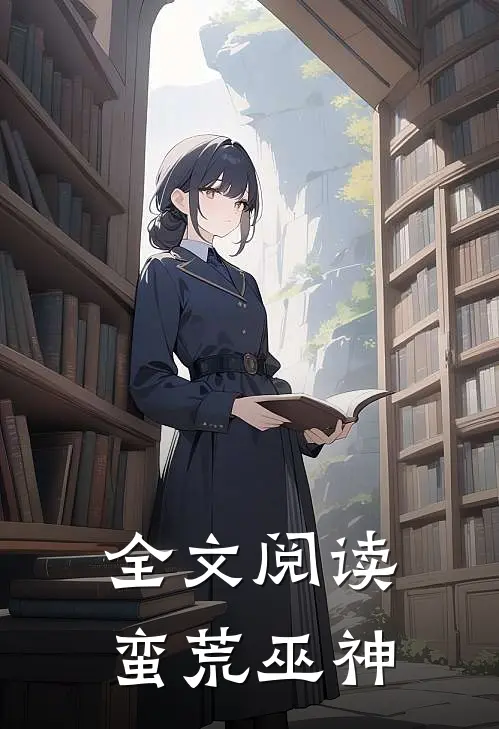 全文阅读蛮荒巫神