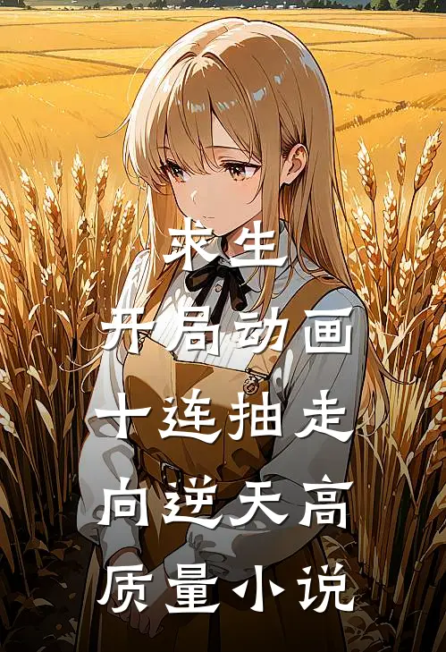 求生，开局动画十连抽走向逆天高质量小说