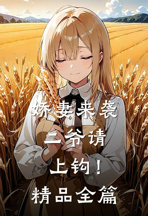 娇妻来袭：二爷请上钩！精品全篇