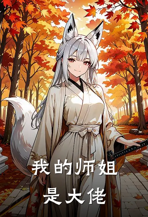 我的师姐是大佬