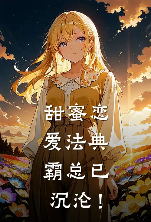 甜蜜恋爱法典，霸总已沉沦！