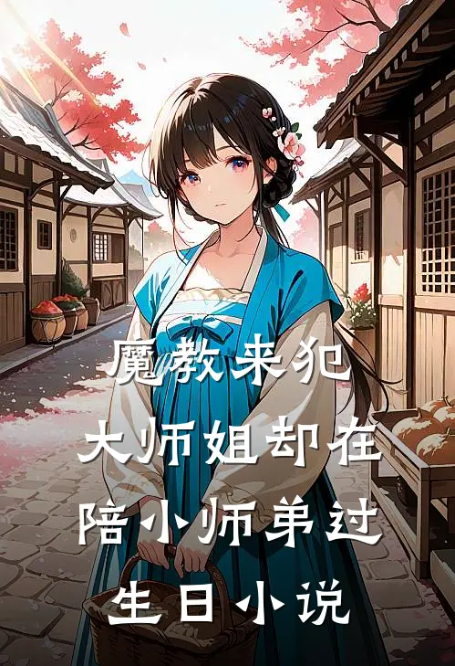 魔教来犯,大师姐却在陪小师弟过生日
