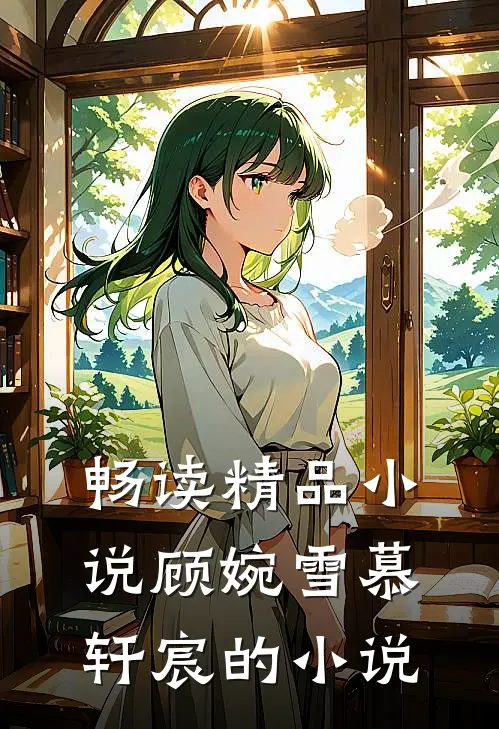 畅读精品小说顾婉雪慕轩宸的小说