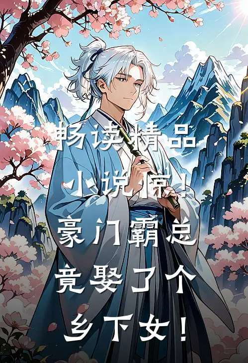 畅读精品小说惊！豪门霸总竟娶了个乡下女！