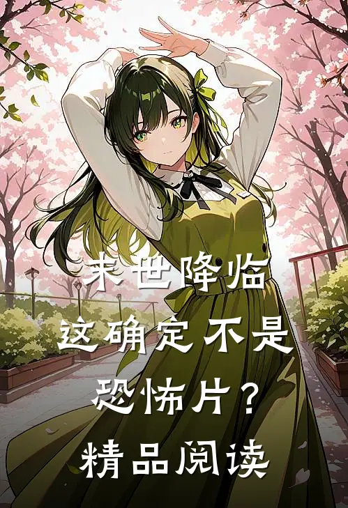 末世降临，这确定不是恐怖片？精品阅读