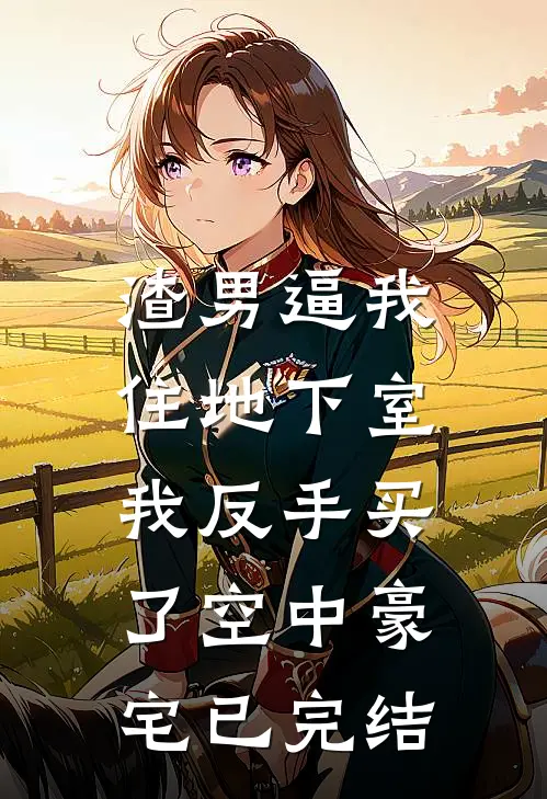 渣男逼我住地下室，我反手买了空中豪宅已完结