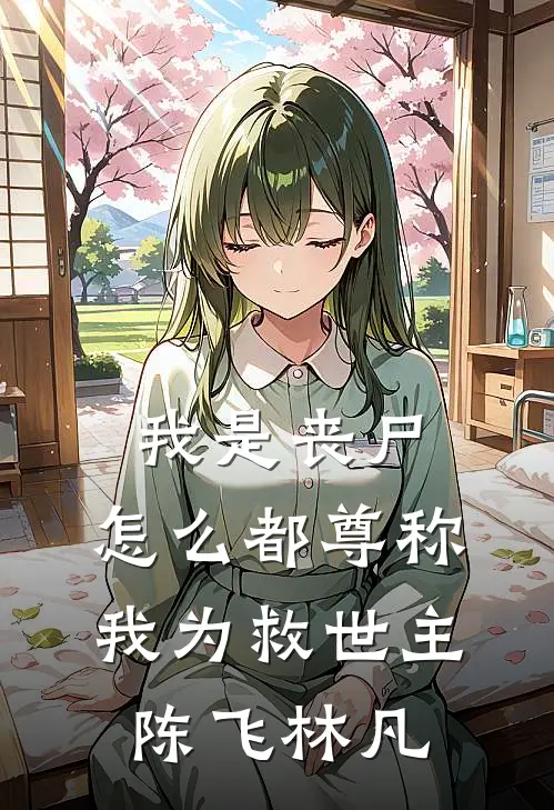 我是丧尸，怎么都尊称我为救世主陈飞林凡