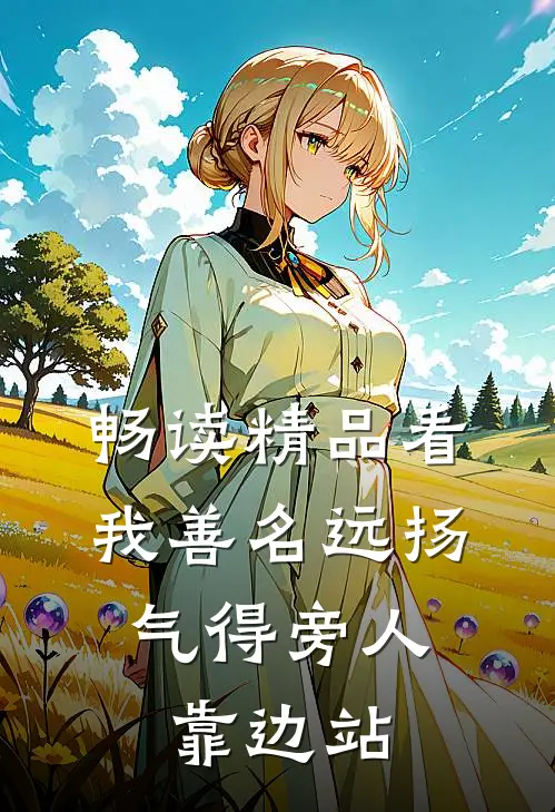 畅读精品看我善名远扬，气得旁人靠边站