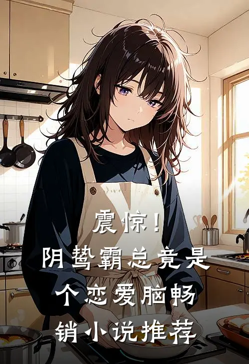震惊！阴鸷霸总竟是个恋爱脑畅销小说推荐