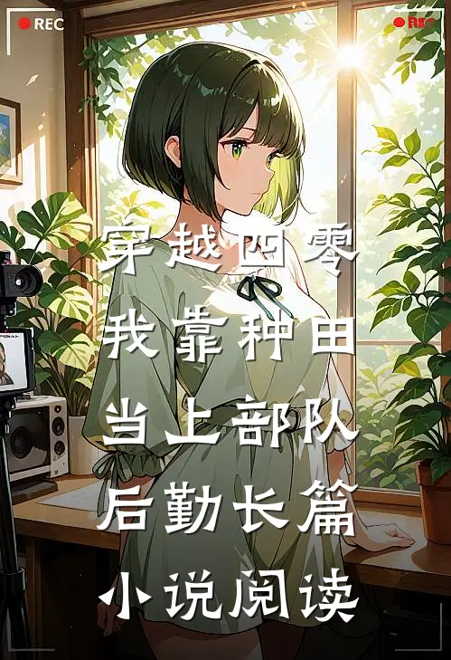 穿越四零：我靠种田当上部队后勤长篇小说阅读
