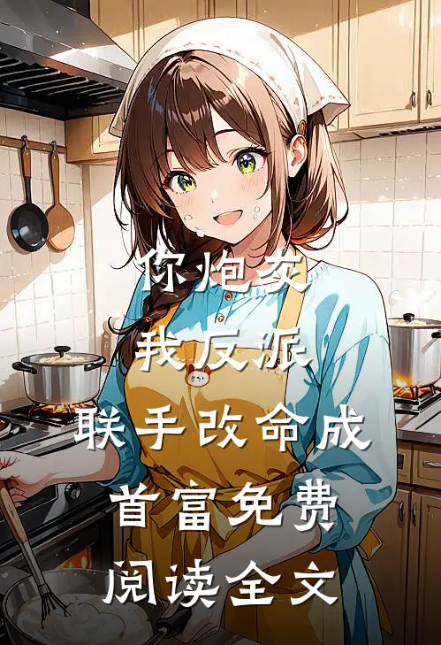 你炮灰，我反派，联手改命成首富免费阅读全文