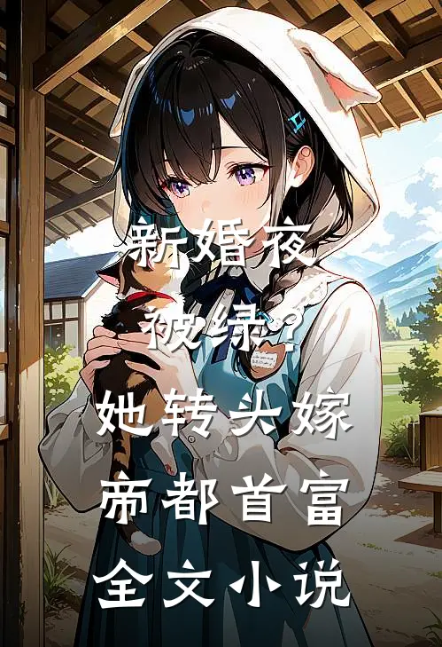 新婚夜被绿？她转头嫁帝都首富全文小说